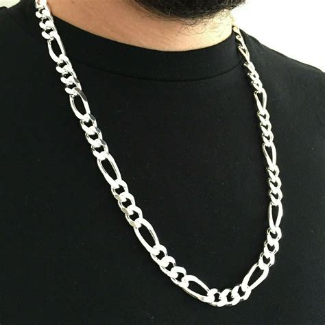 Silver chain for men. Things To Know About Silver chain for men. 